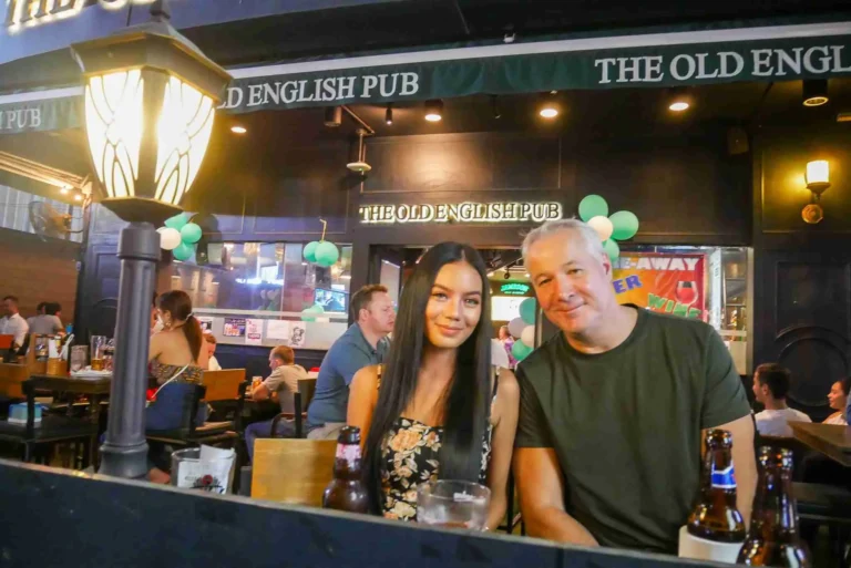 The Old English