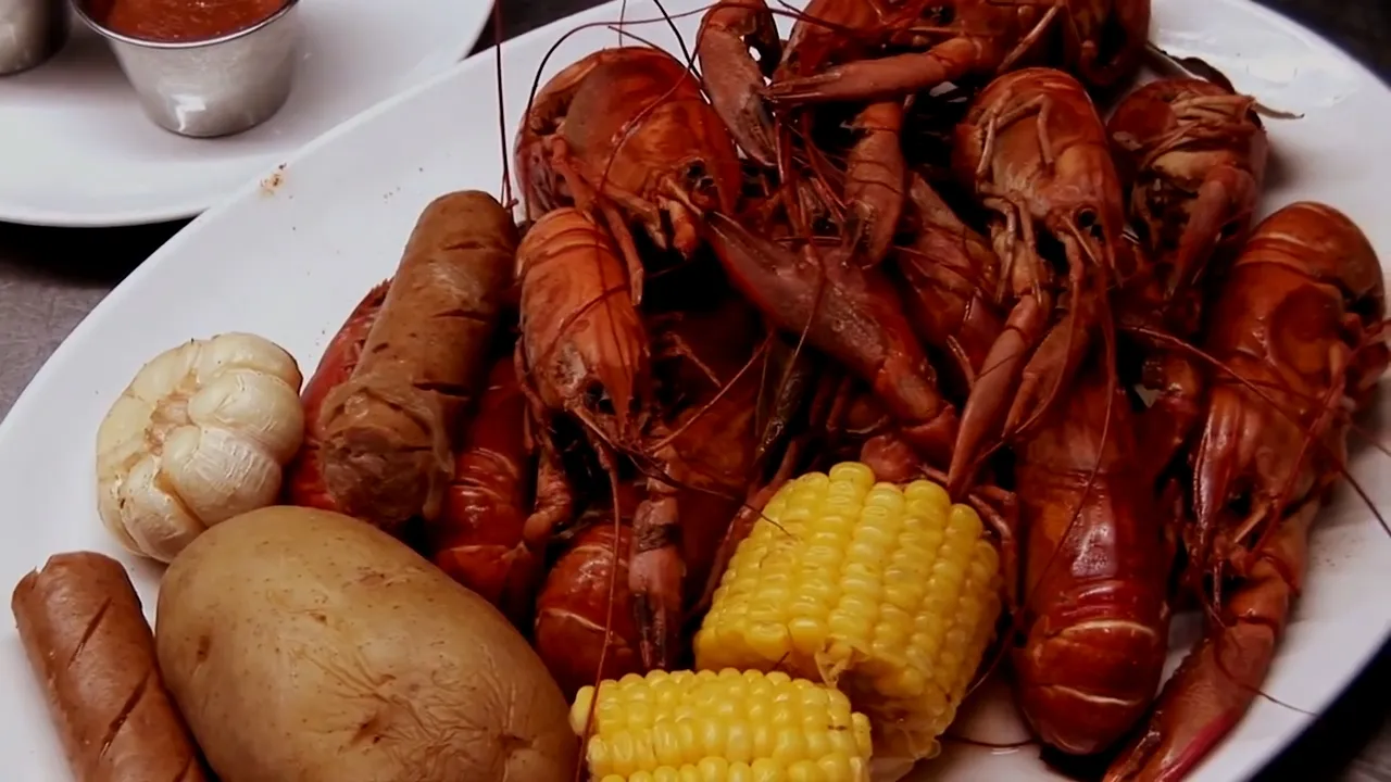 Bourbon St. Restaurant & Oyster Bar in Bangkok