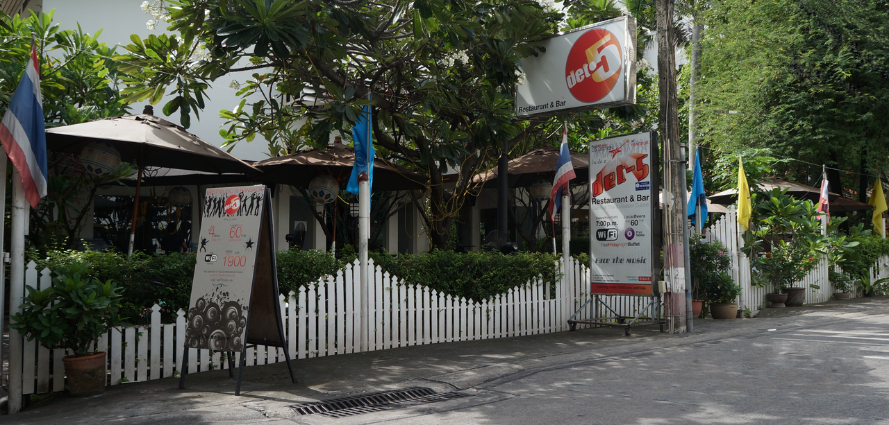 Det 5 in Bangkok