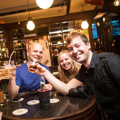 The Penalty Spot Sports and Music Pub in Bangkok