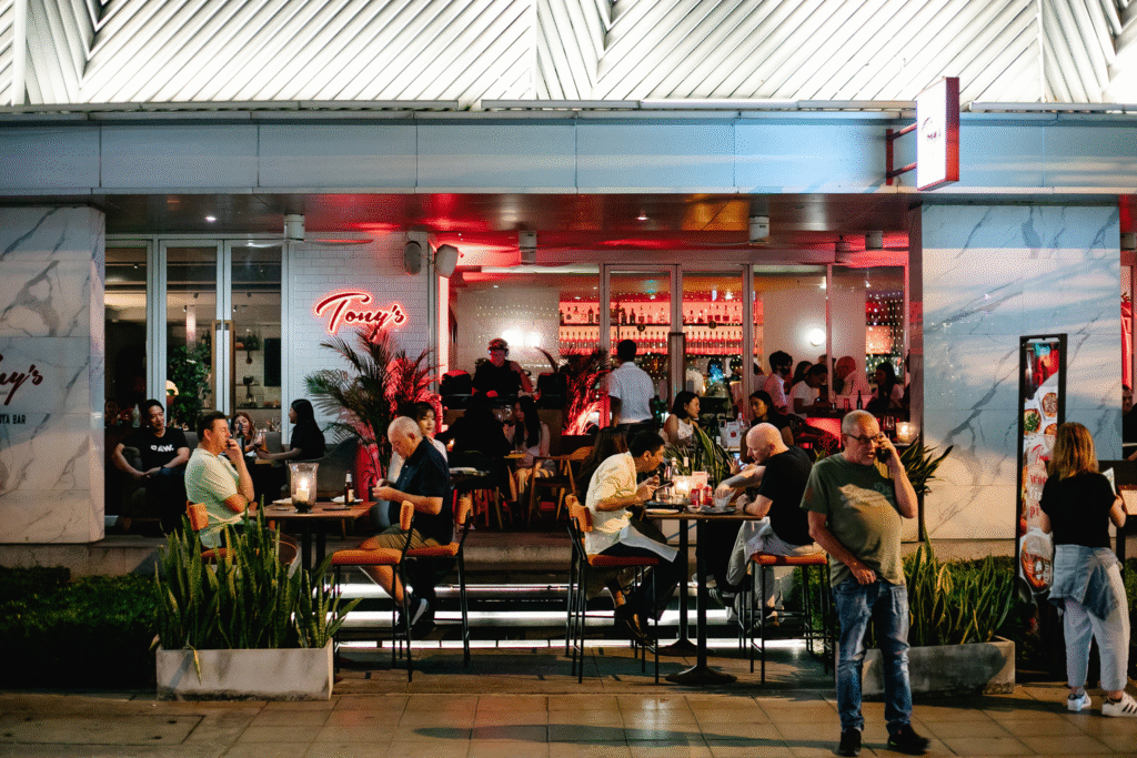 Tony’s Sukhumvit 11 gallery image 2