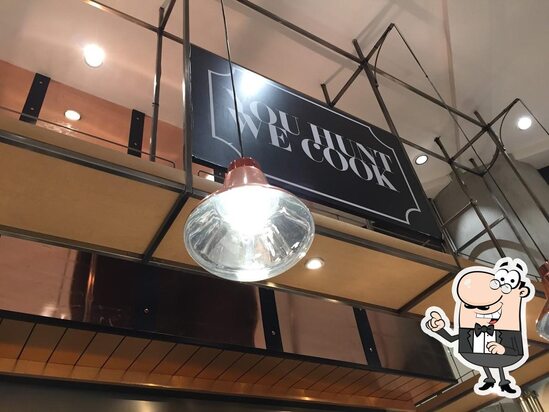 You Hunt We Cook EmQuartier in Bangkok