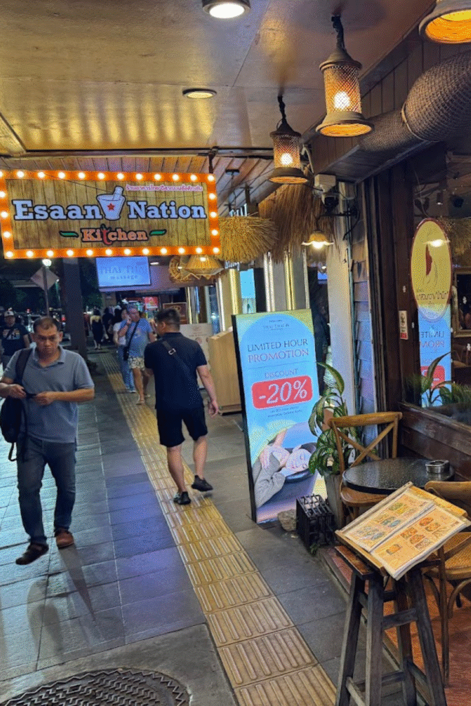 Esaan Nation Kitchen gallery thumbnail