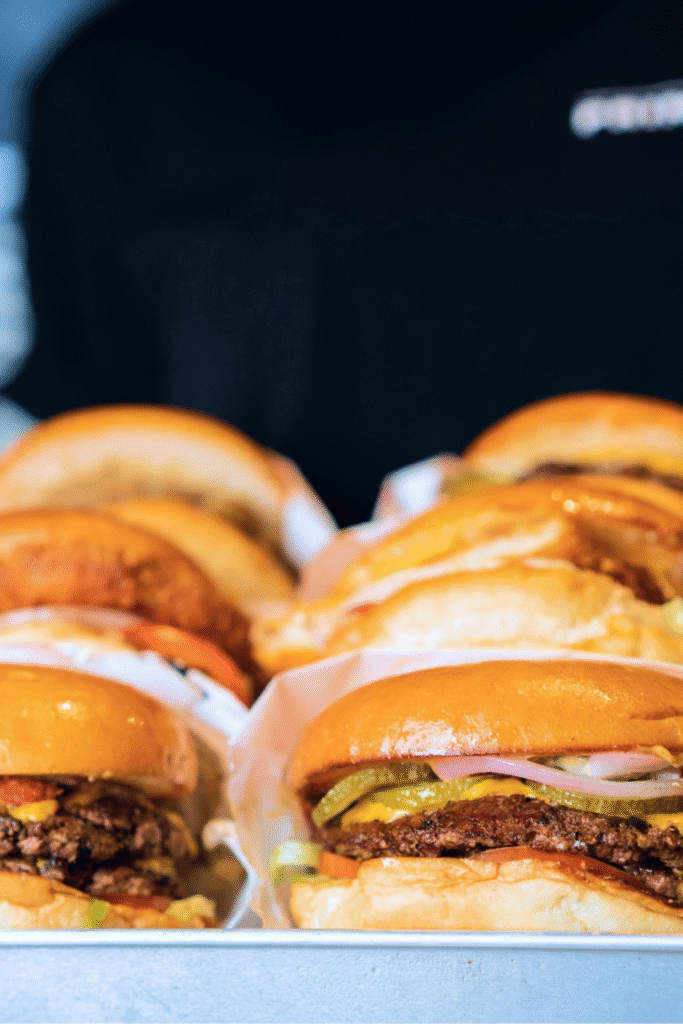Prime Burger Sukhumvit restaurant in Bangkok