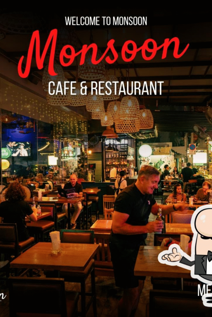 Monsoon Restaurant gallery thumbnail