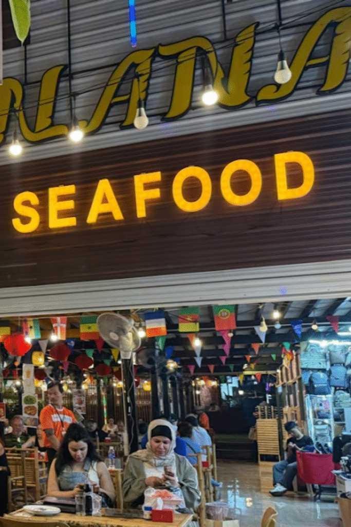 Nana Seafood gallery thumbnail