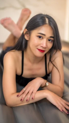 Lucy Nuru Massage